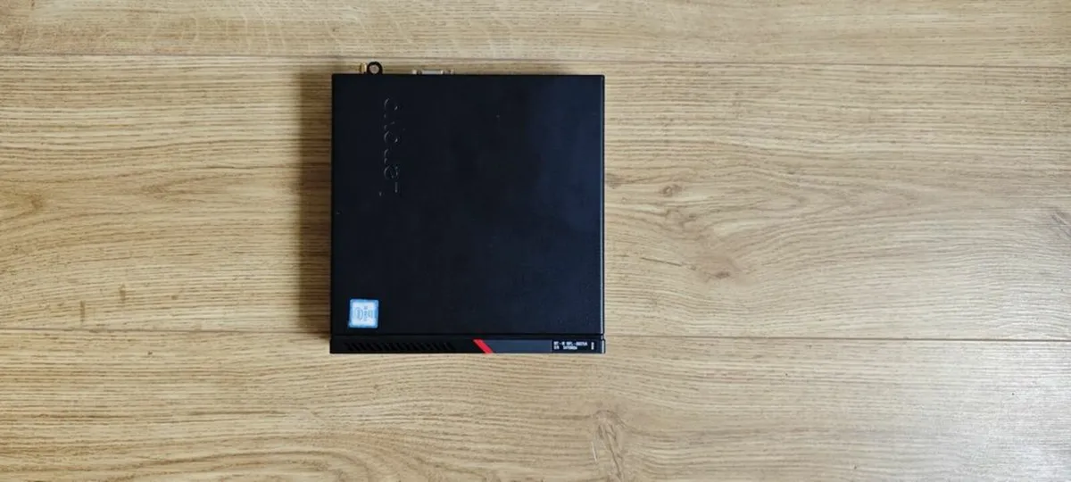 Lenovo ThinkCentre M900 Tiny PC for Sale - Image 4