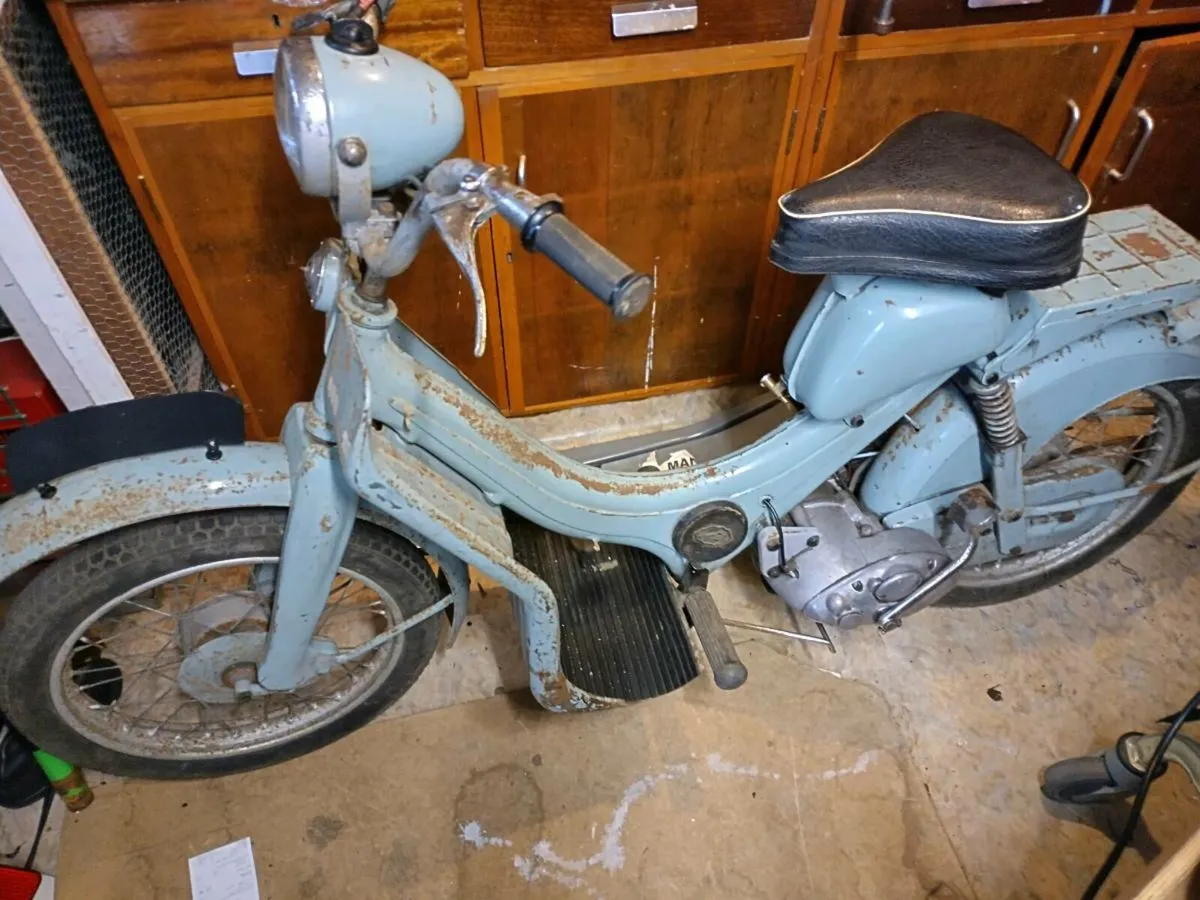 1958 BSA Dandy - Image 4