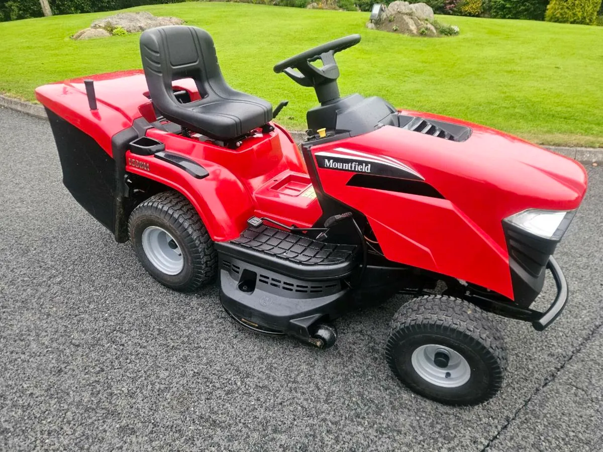 Lawnmower - Image 1