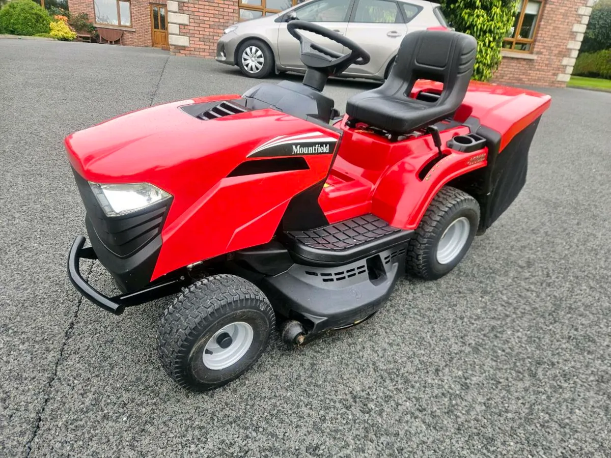 Lawnmower - Image 2