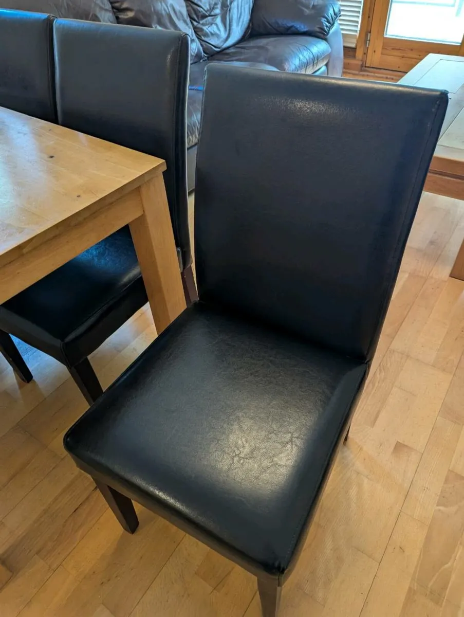 Chairs & Table - Image 1