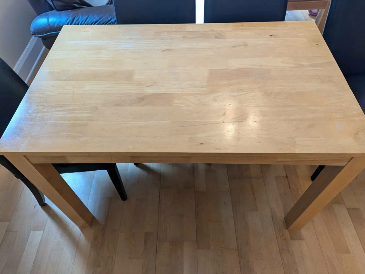 Chairs & Table - Image 3