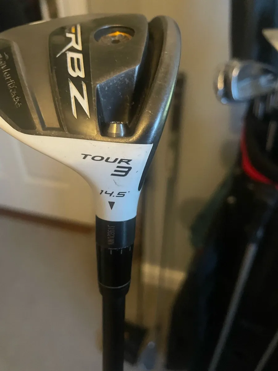 TaylorMade RBZ 3 Wood - Image 2