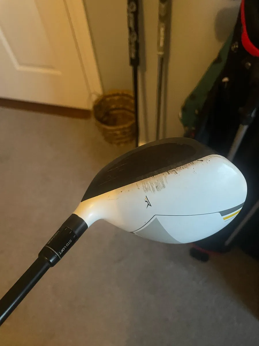 TaylorMade RBZ 3 Wood - Image 3