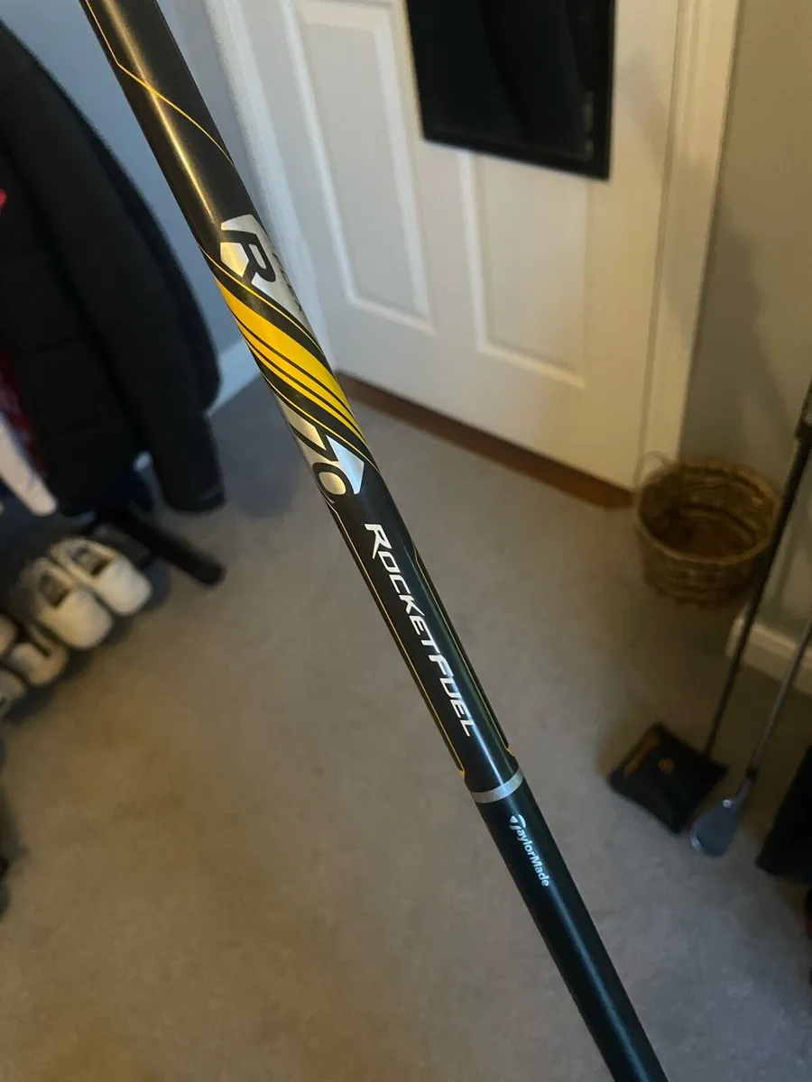 TaylorMade RBZ 3 Wood - Image 4