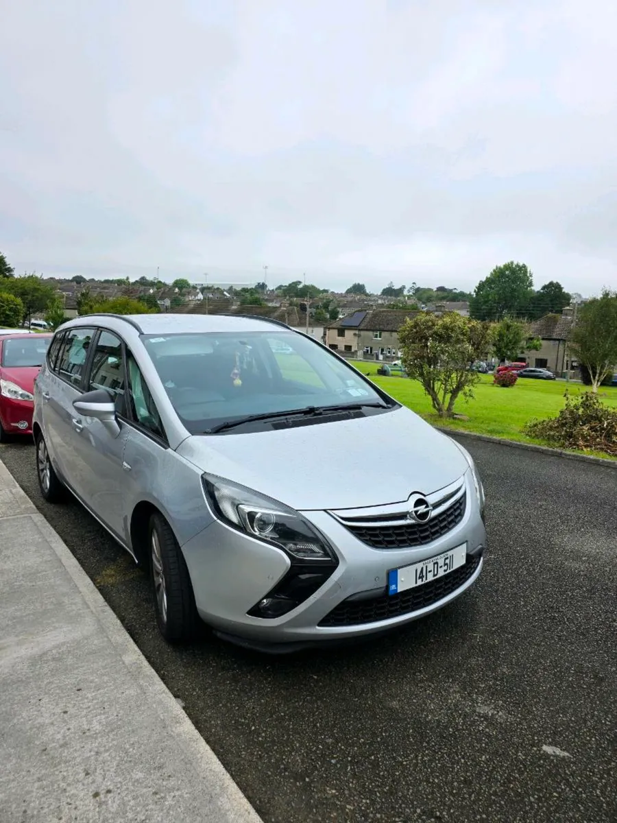 Opel zafira - Image 1