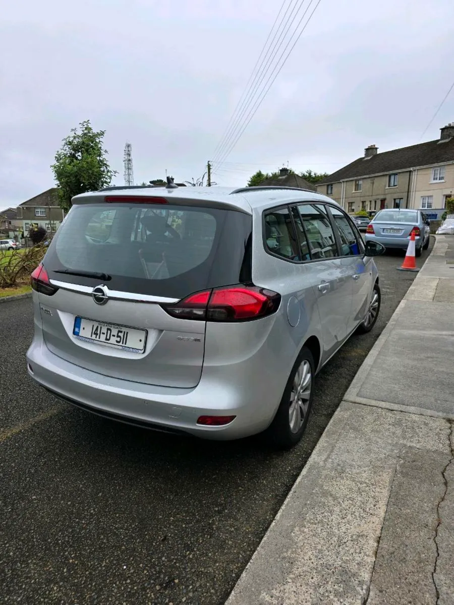 Opel zafira - Image 2