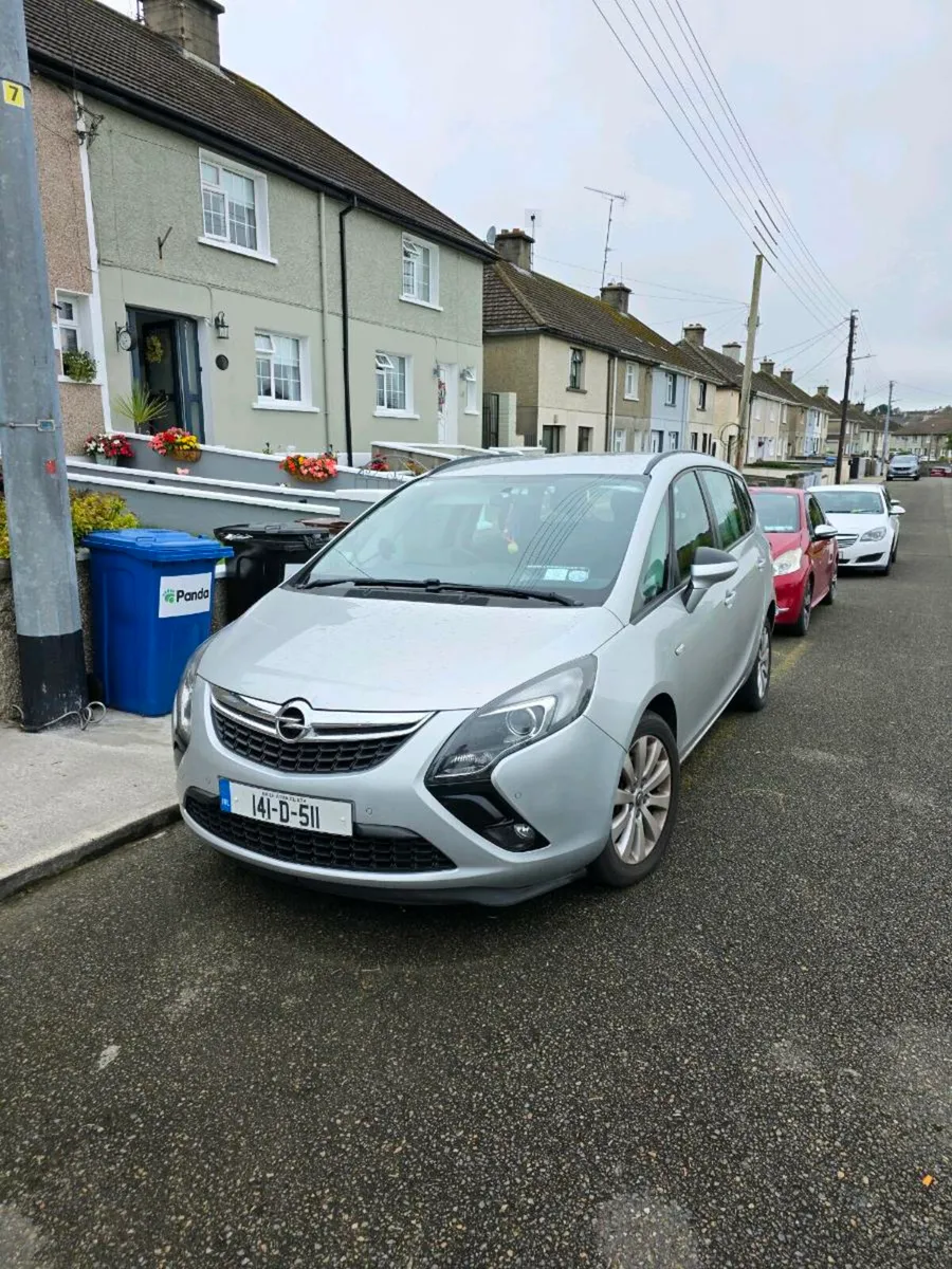Opel zafira - Image 3