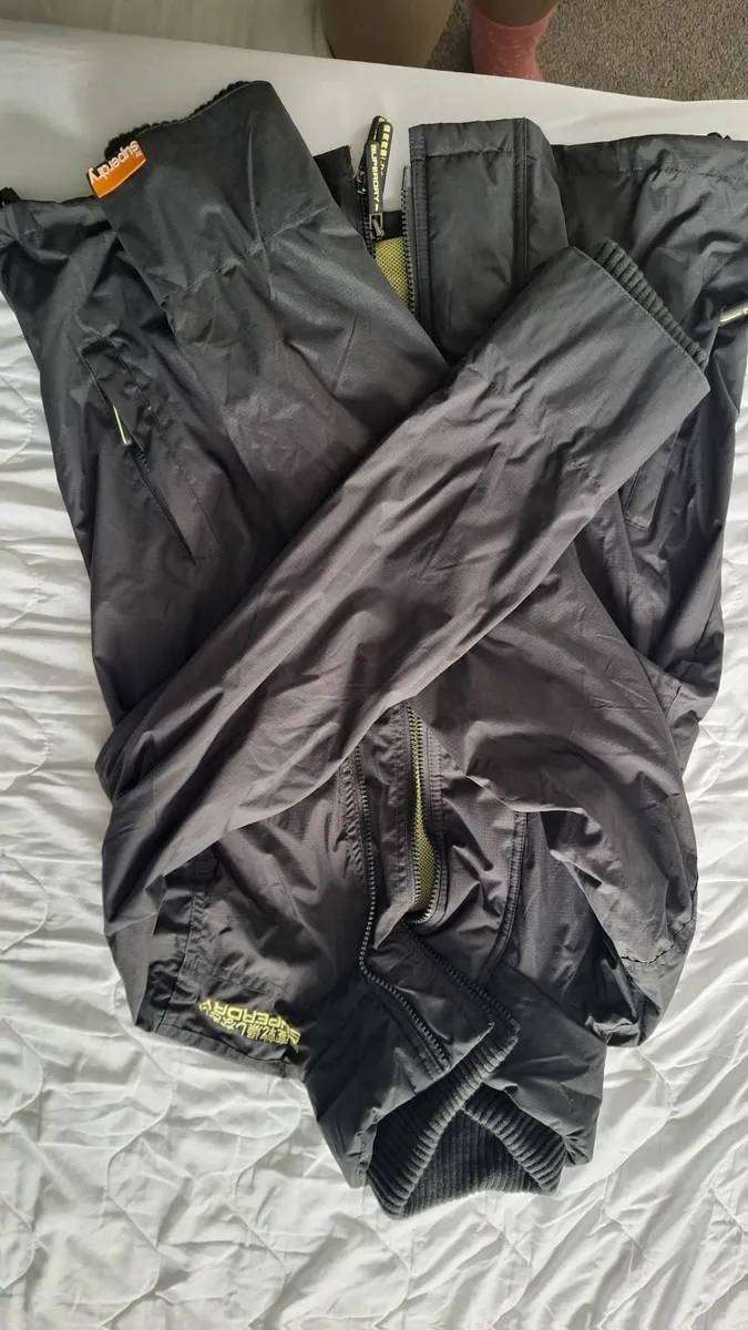 Superdry ladies windcheater jacket, XL - Image 1
