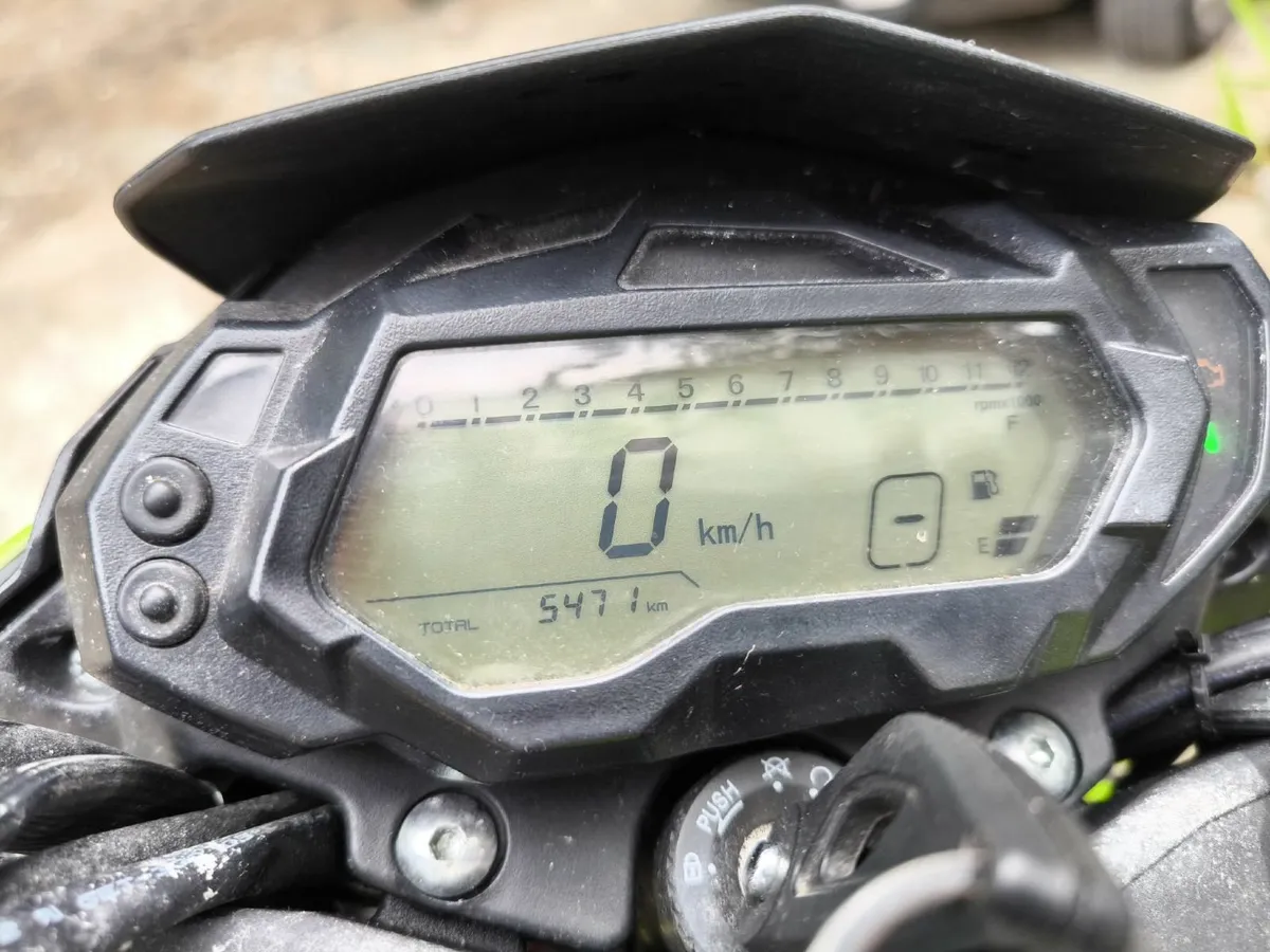 2020 BENELLI BN125, Exc cond, 5400 Km, Htd grips - Image 3