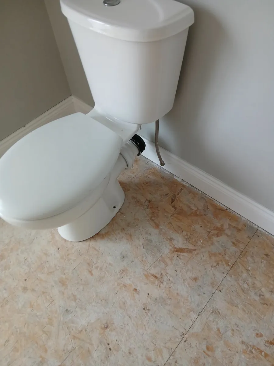 Toilets and hand Basins - Image 2