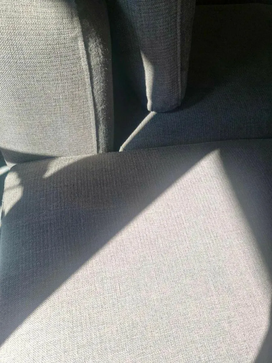 Grey U- Shaped Sofa ***€700*** - Image 2