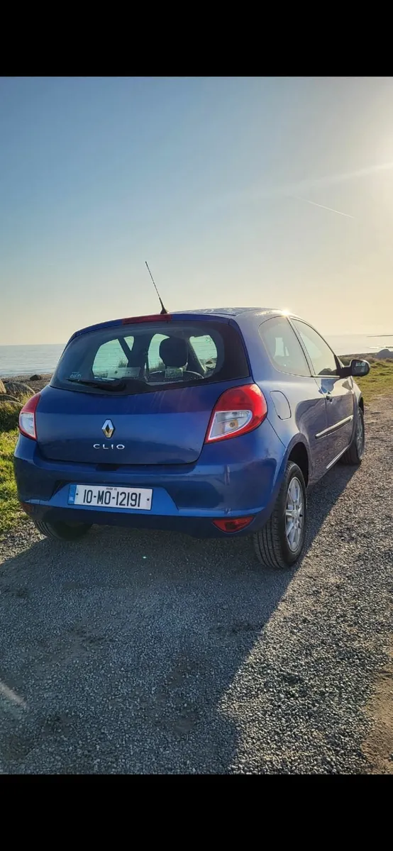 Renault Clio 2010 - Image 3