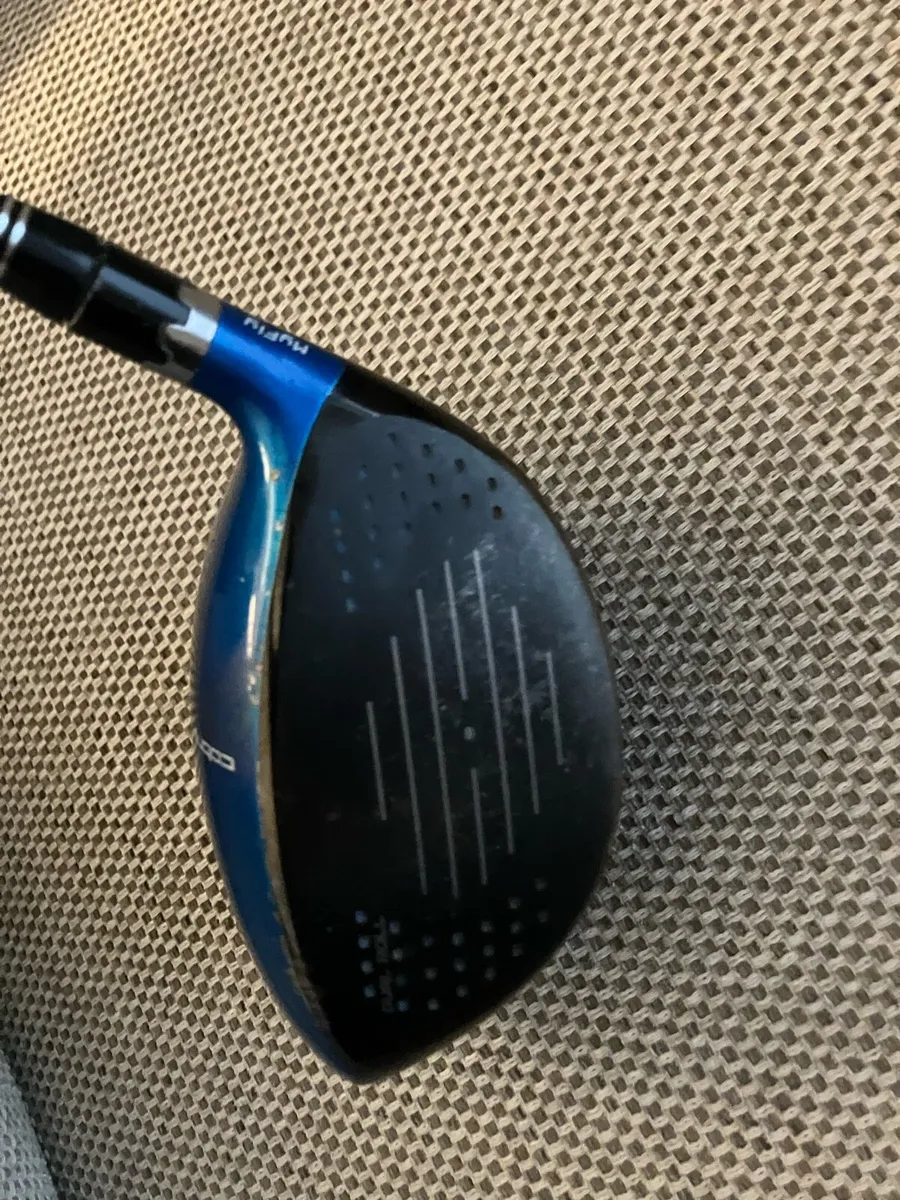Cobra AMP Cell Driver reg shaft 57g - Image 1