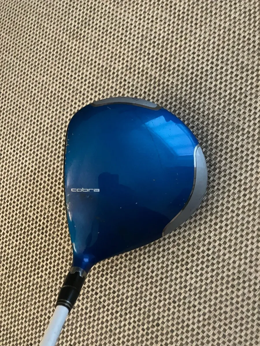 Cobra AMP Cell Driver reg shaft 57g - Image 2