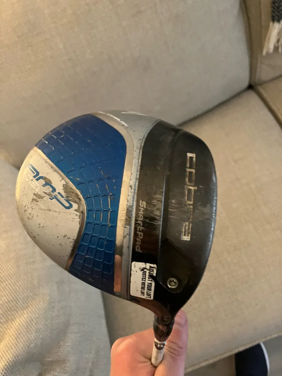 Cobra AMP Cell Driver reg shaft 57g - Image 3