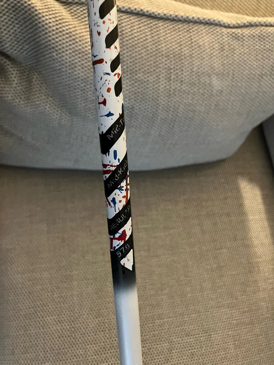 Cobra AMP Cell Driver reg shaft 57g - Image 4