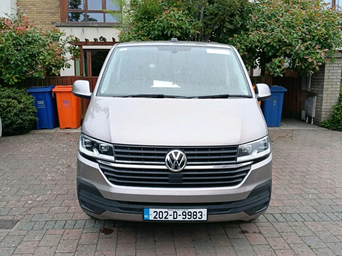 Volkswagen transporter highline 150 HP - Image 2