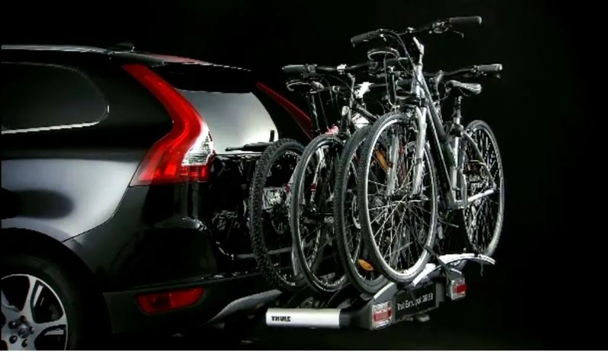 Thule Bike Rack - Image 1