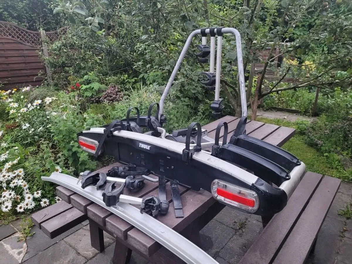Thule Bike Rack - Image 2