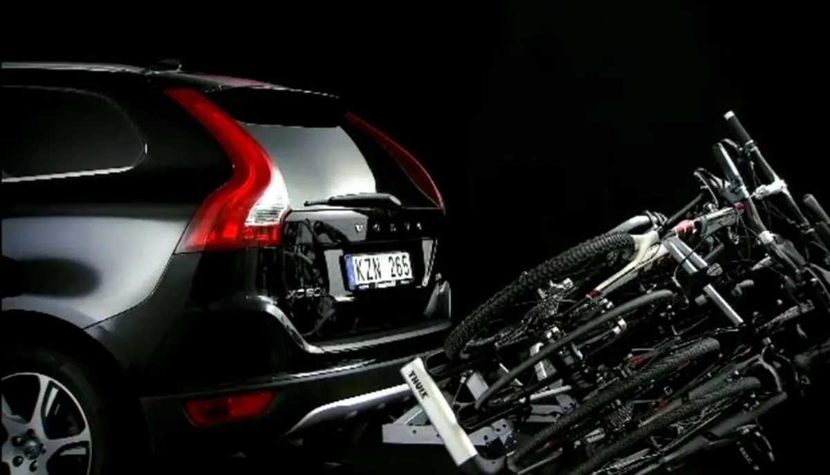 Thule Bike Rack - Image 4