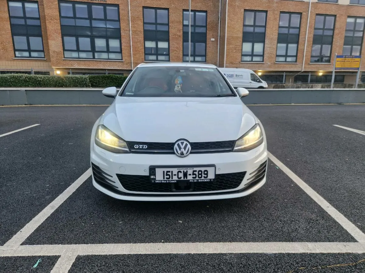 Vw golf - Image 1
