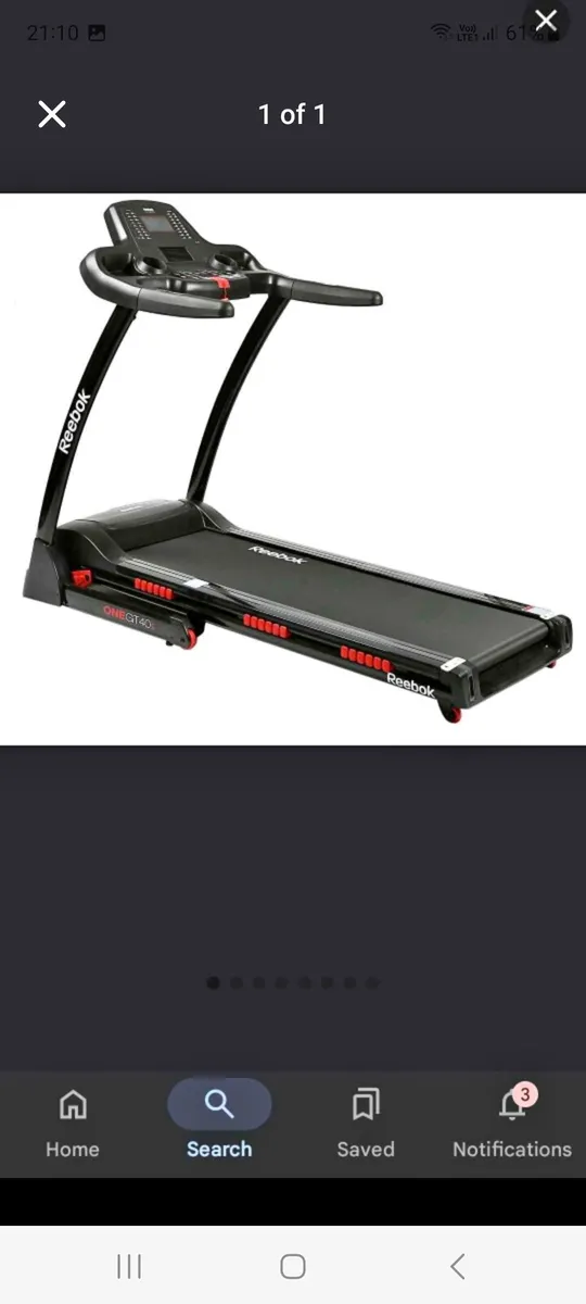 treadmill