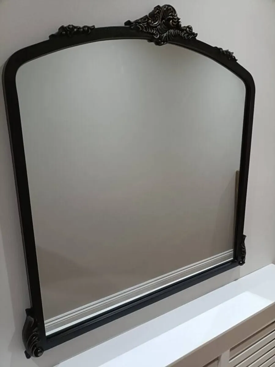 EZ Living Savoy Black Mirror - BNIB - Image 1