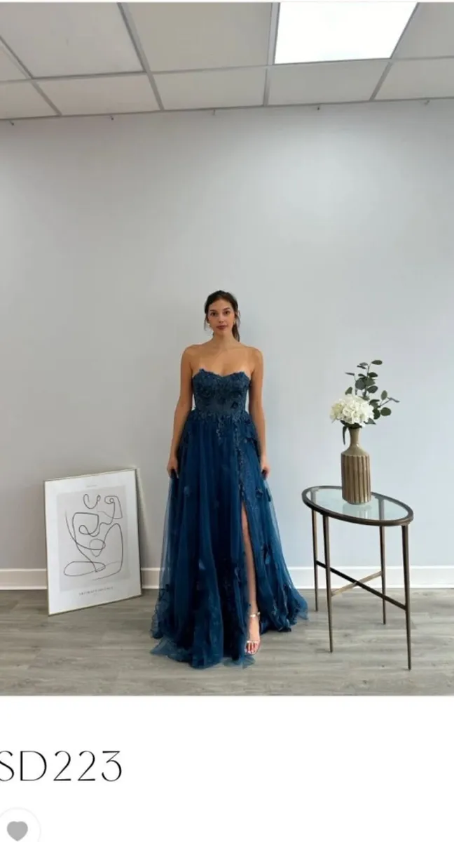 Debs Dress - Image 1