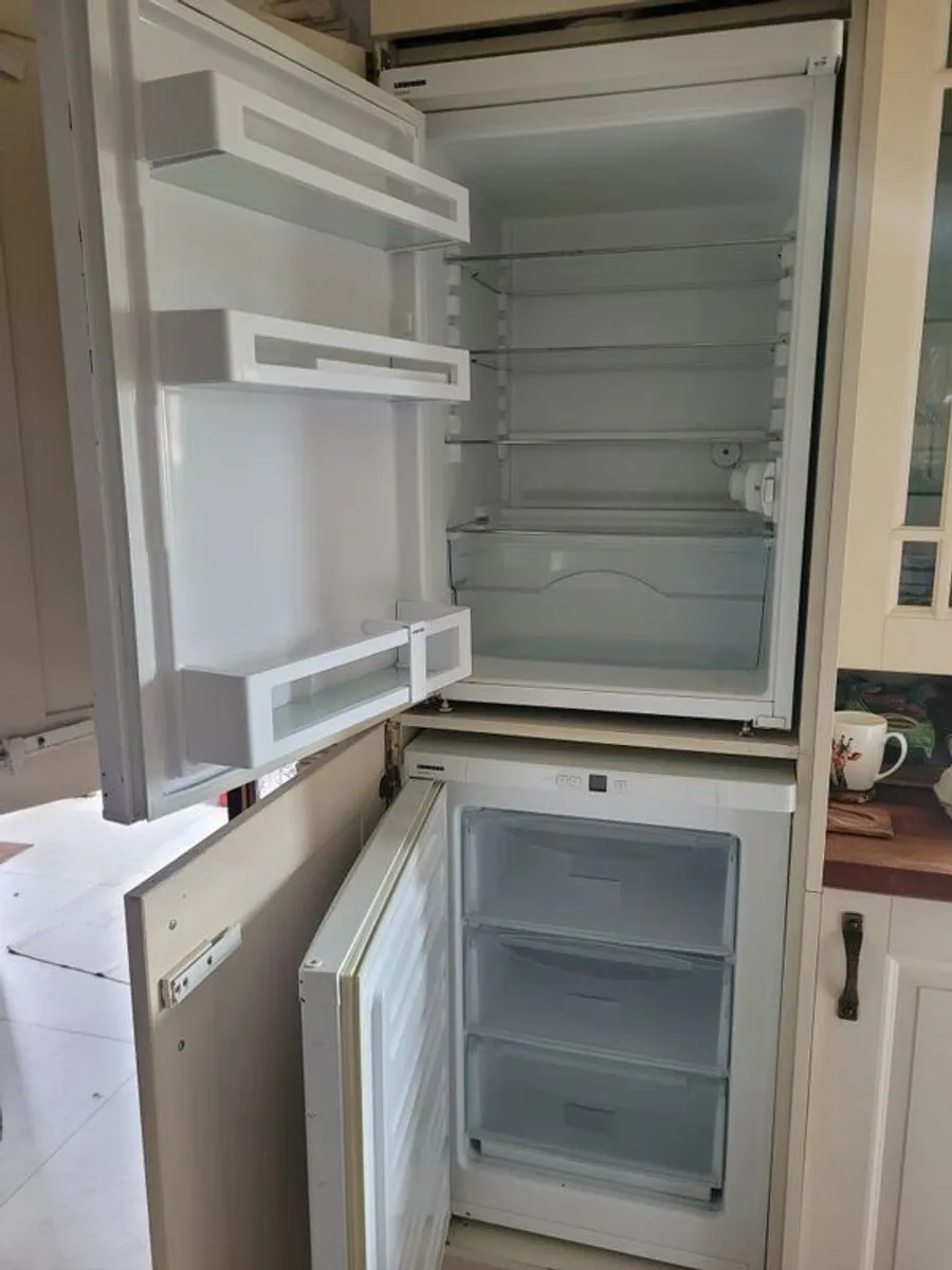 Liebherr fridge and freezer - Image 2