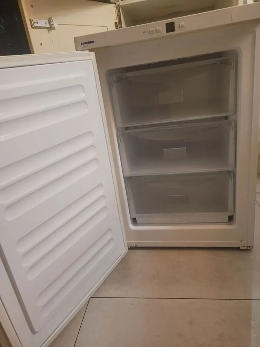 Liebherr fridge and freezer - Image 3