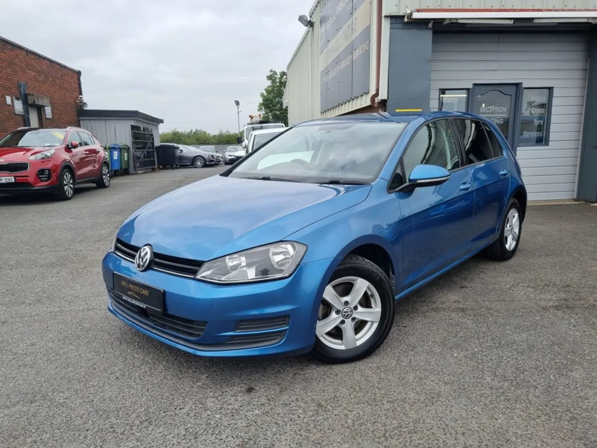 Volkswagen Golf Dba-aucjz - Image 1