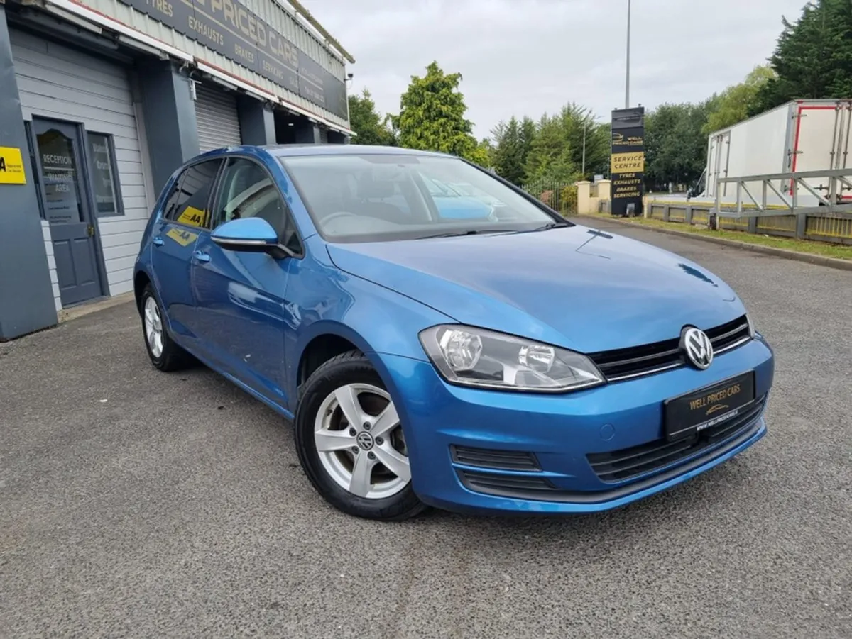 Volkswagen Golf Dba-aucjz - Image 2