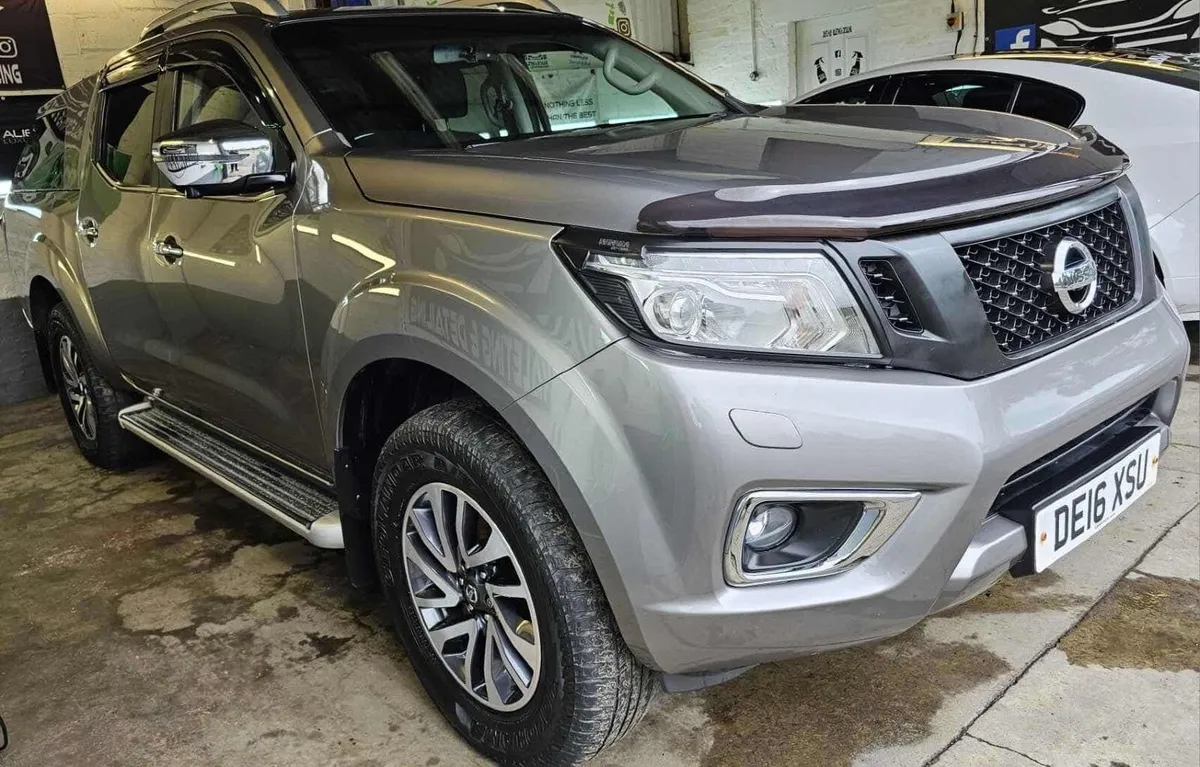 Nissan Navara 2016 - Image 1