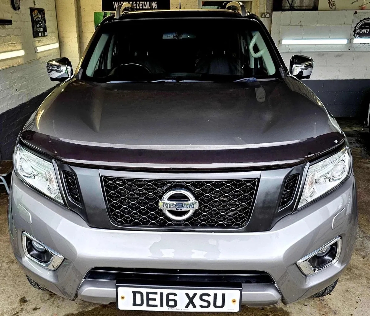 Nissan Navara 2016 - Image 2