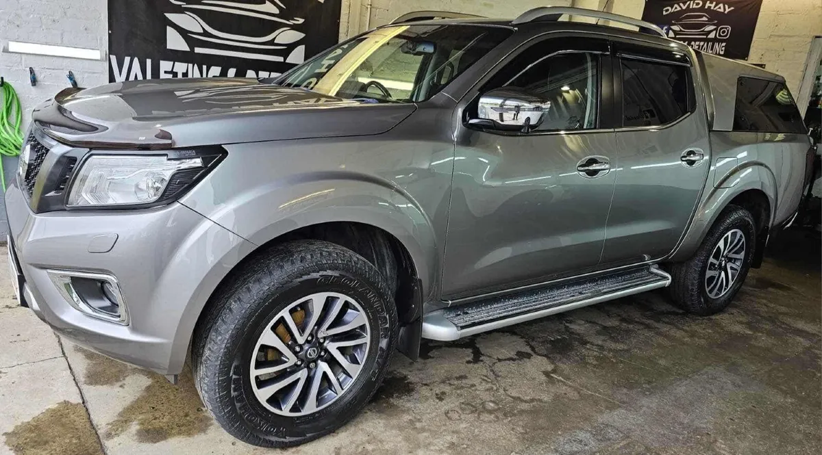 Nissan Navara 2016 - Image 3