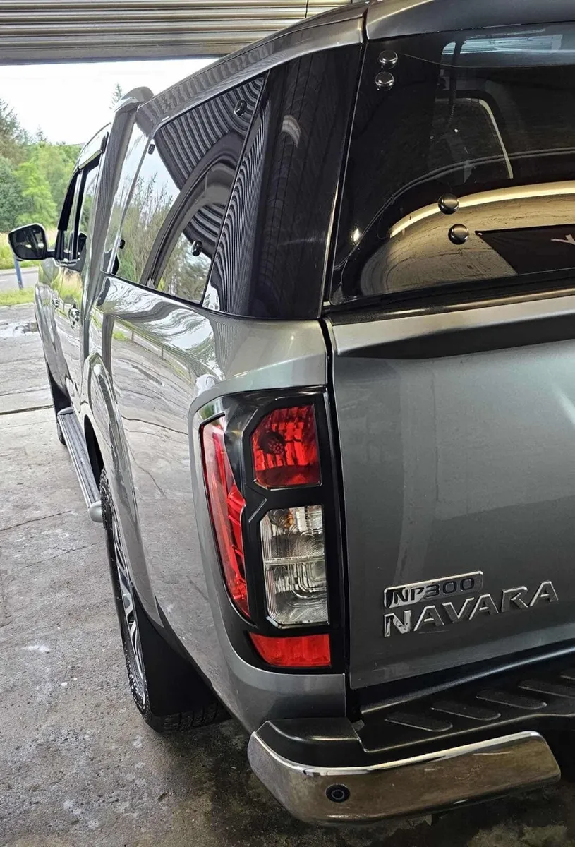 Nissan Navara 2016 - Image 4
