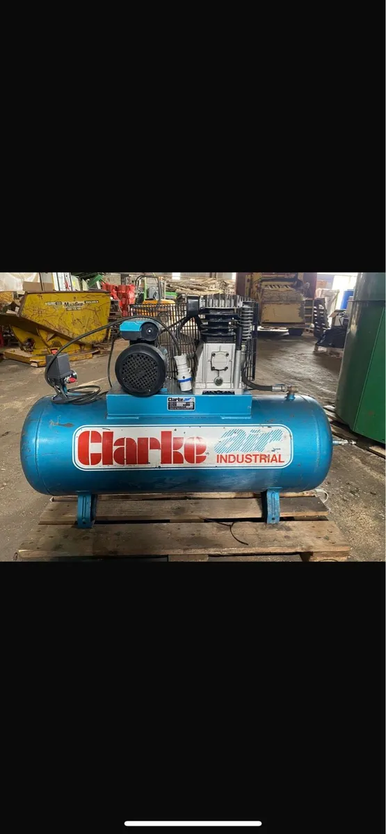 Clarke Compressor - Image 3