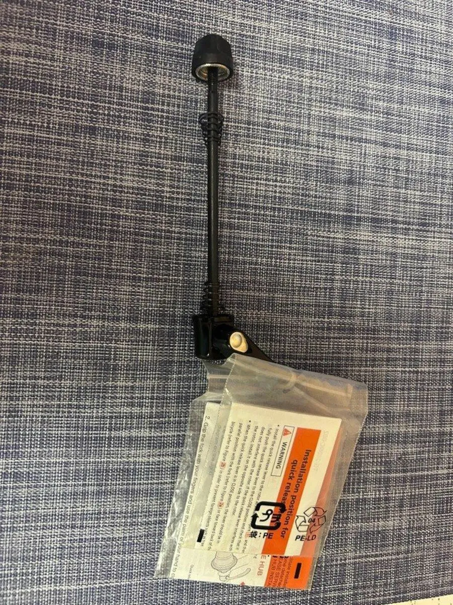 Front quick release skewer - Image 2