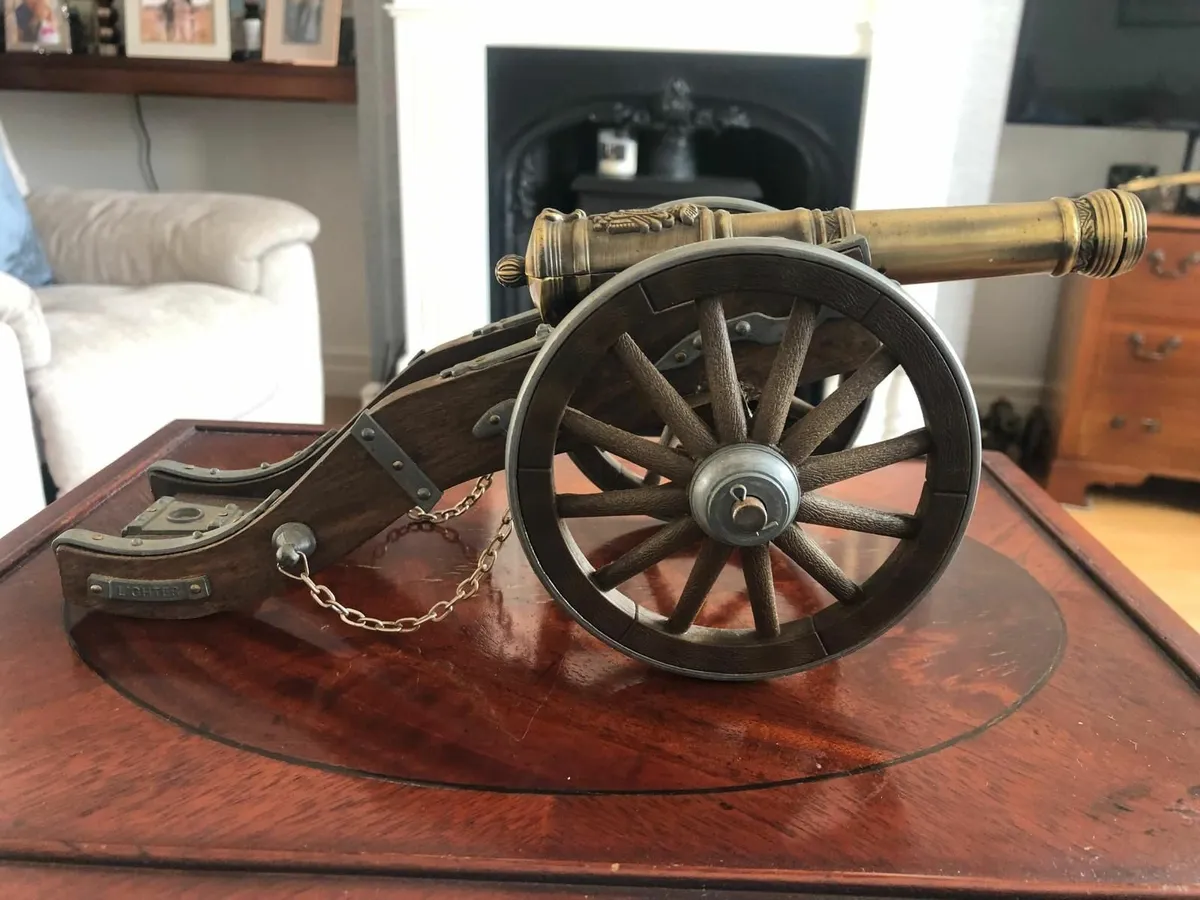 Antique Cannon - Image 3