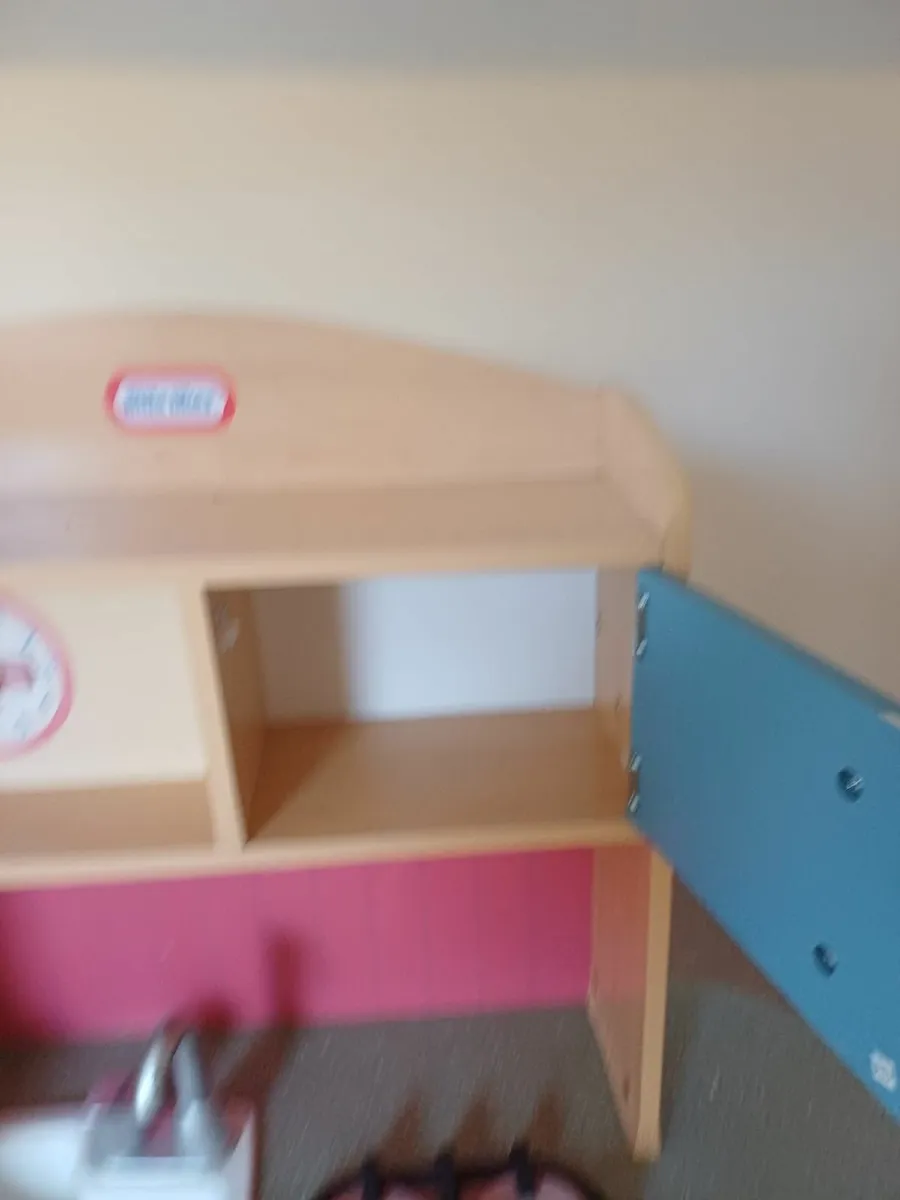 Little Tikes Kids Toy Kitchen - Image 2