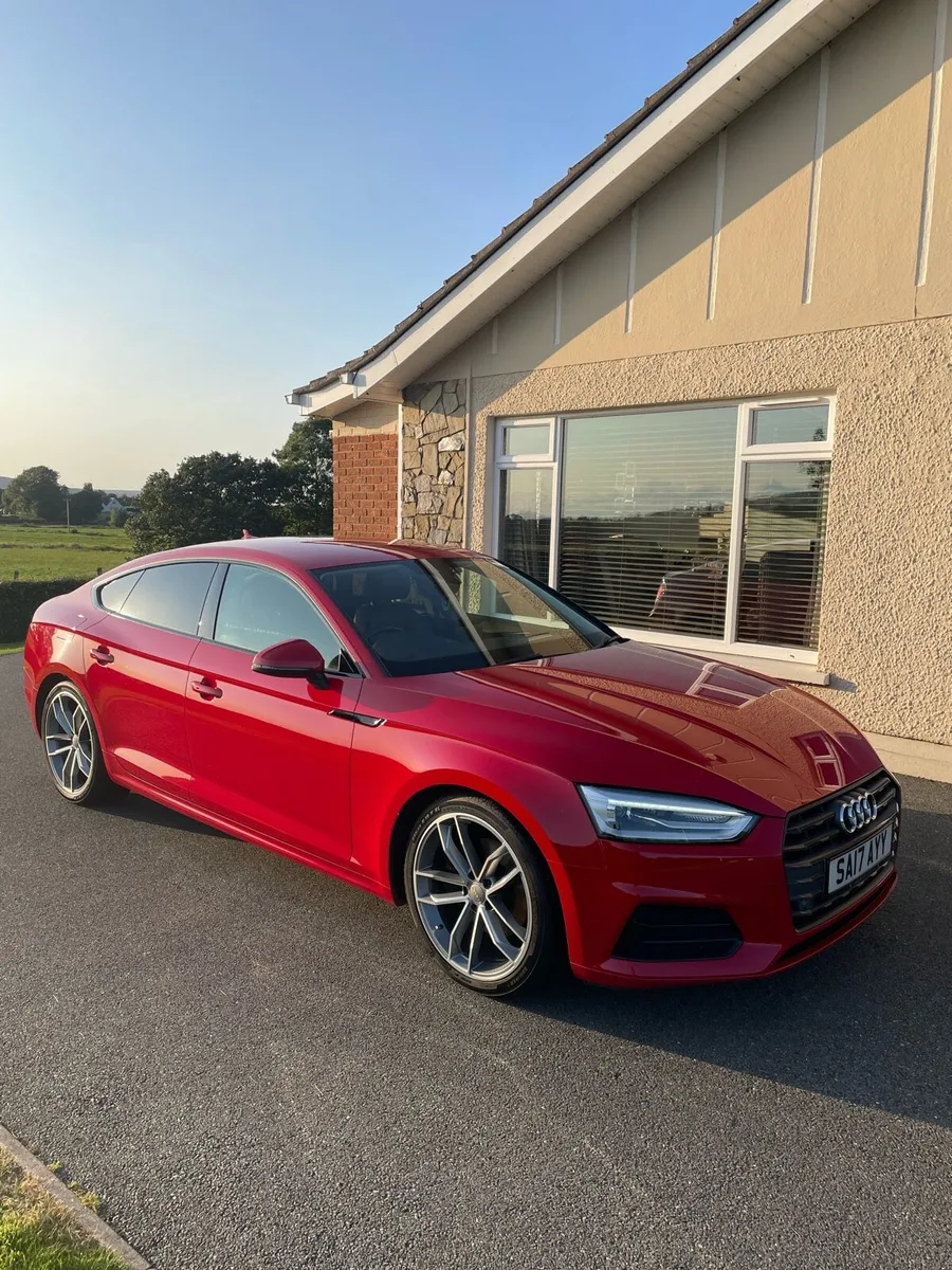 Audi A5 - Image 1