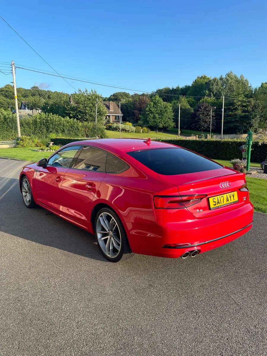 Audi A5 - Image 2