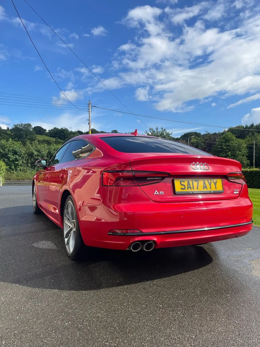 Audi A5 - Image 4