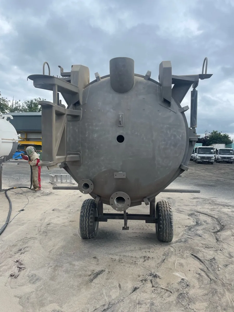 Sandblasting - Image 1