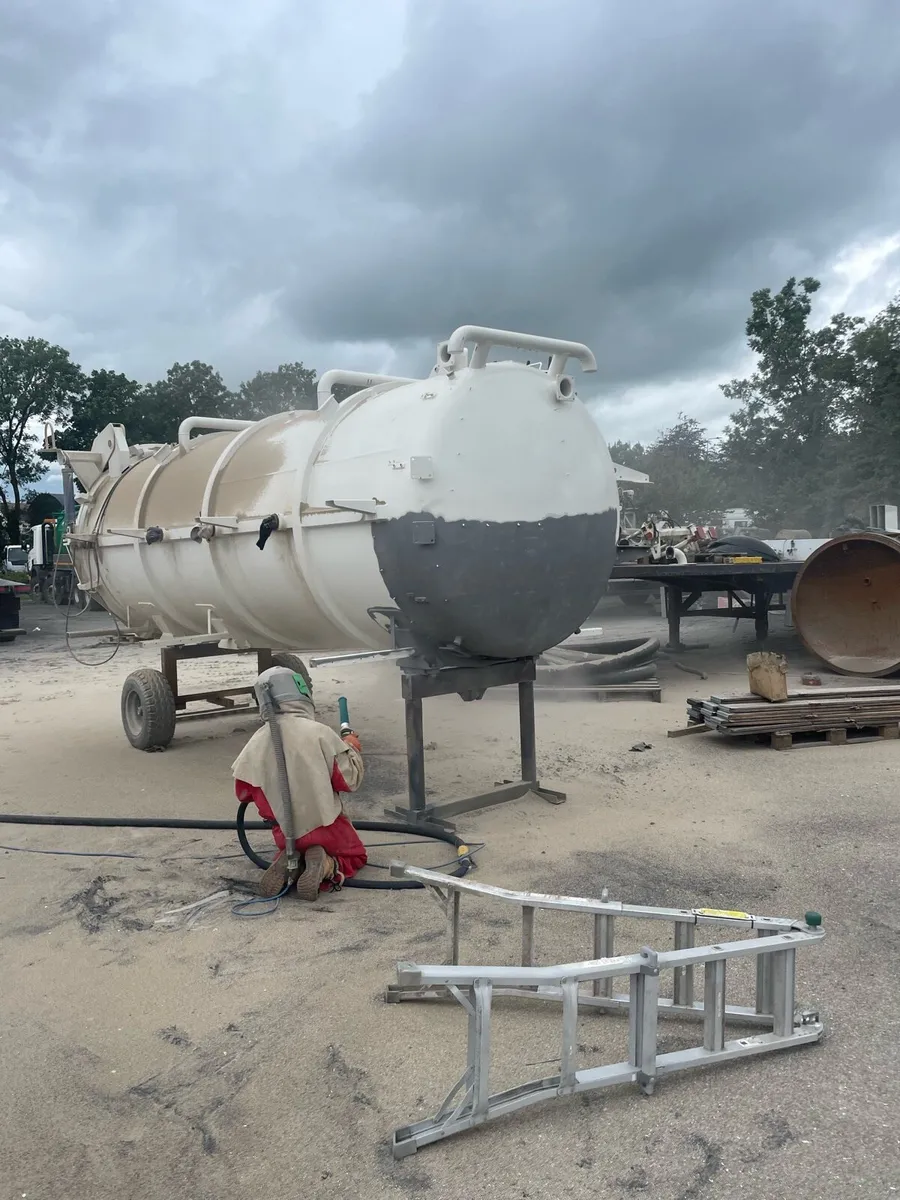 Sandblasting - Image 2
