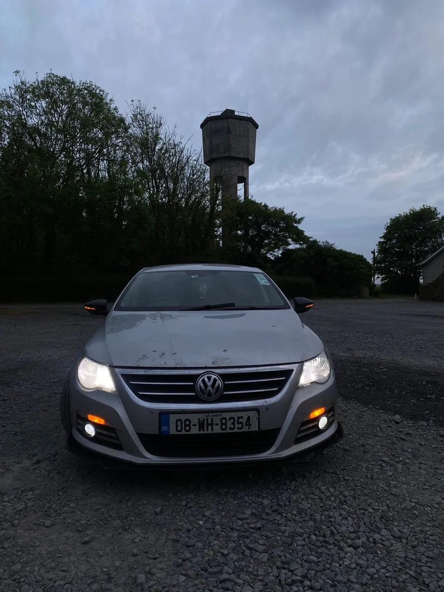 Volkswagen Passat cc low mileage 2008 €1200 - Image 3