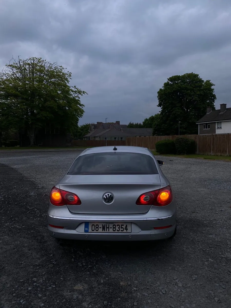 Volkswagen Passat cc low mileage 2008 €1200 - Image 4