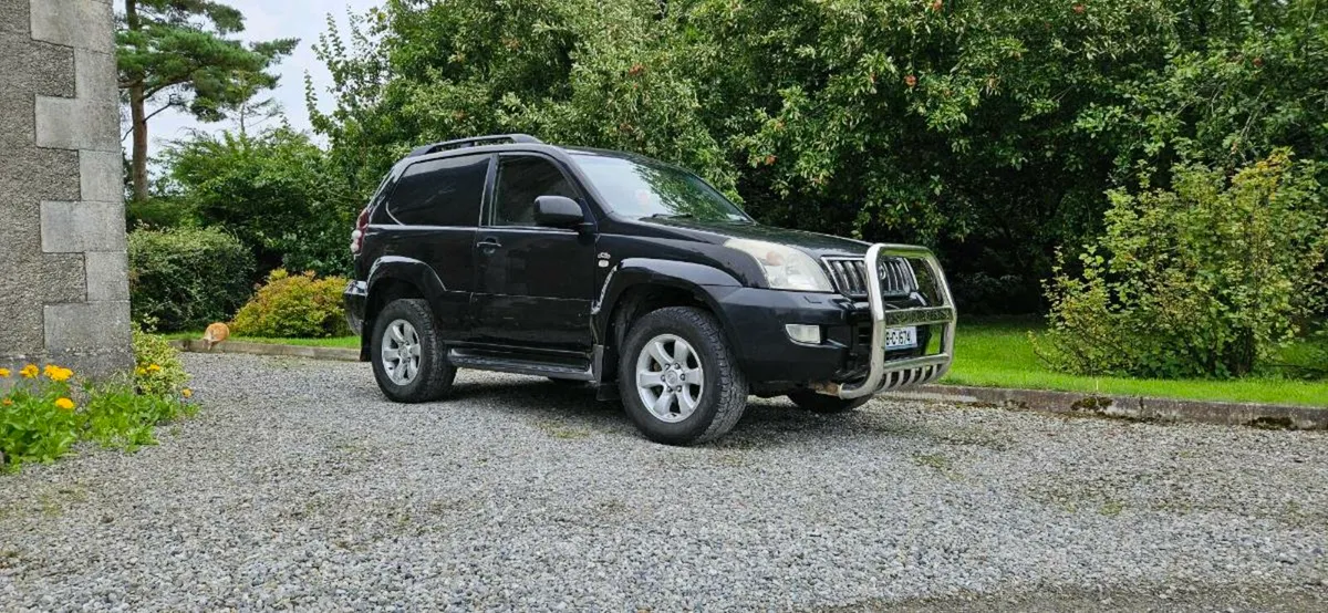 SOLD 2008 SWB Toyota Landcruiser - Image 1