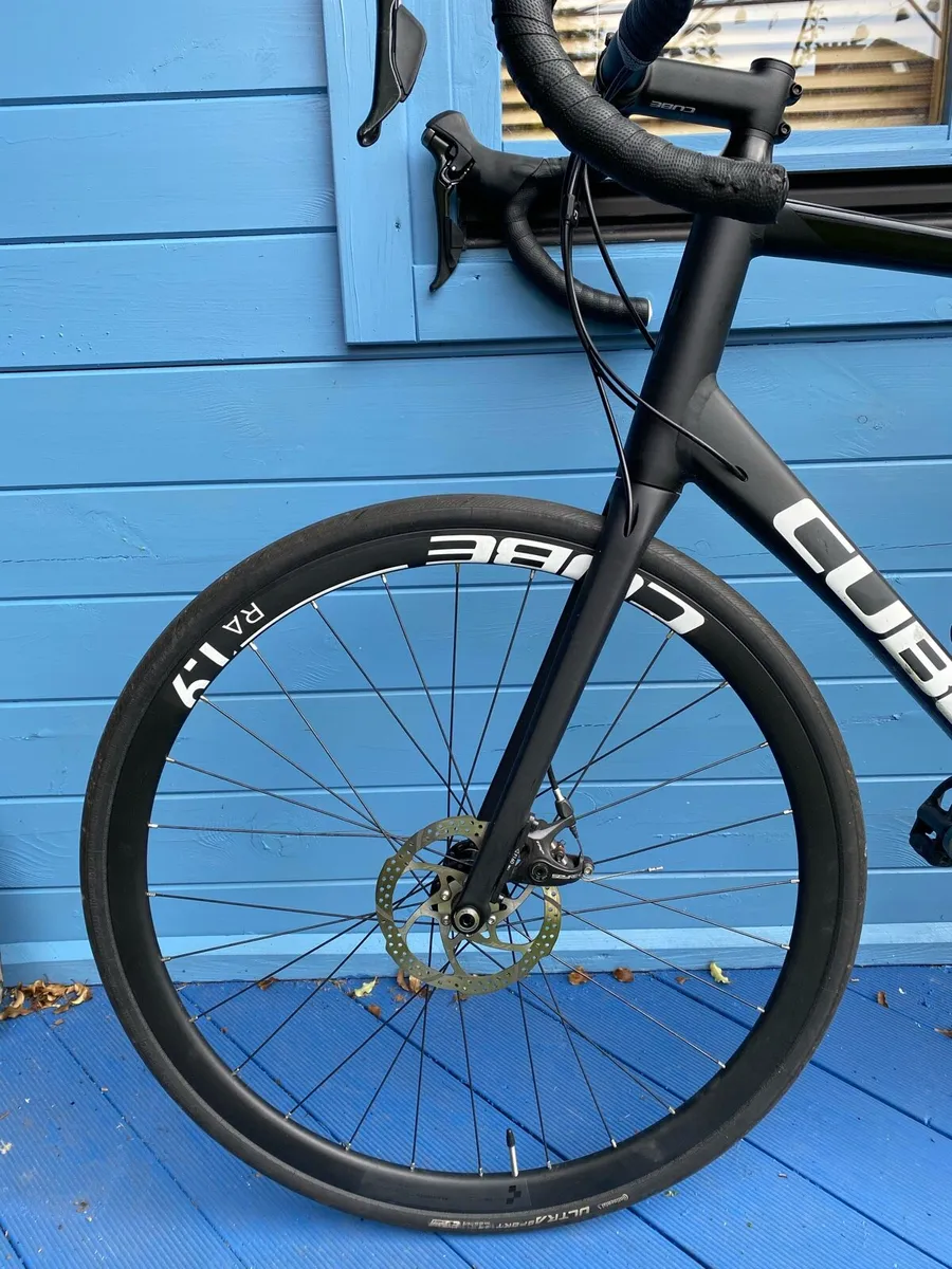 Cube Attain Race - Frame Size 62 - Image 2